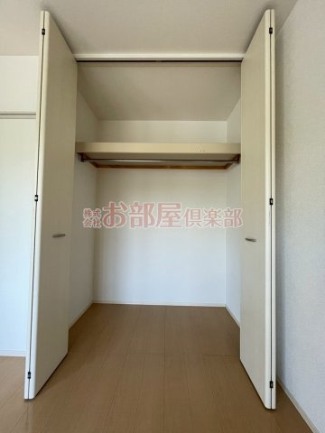 リーベン ルーチェⅡの収納|収納スペース豊富です