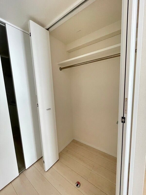 SHOKEN Residence南千住の収納