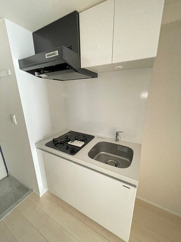 SHOKEN Residence南千住のキッチン