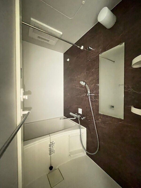 SHOKEN Residence南千住の浴室