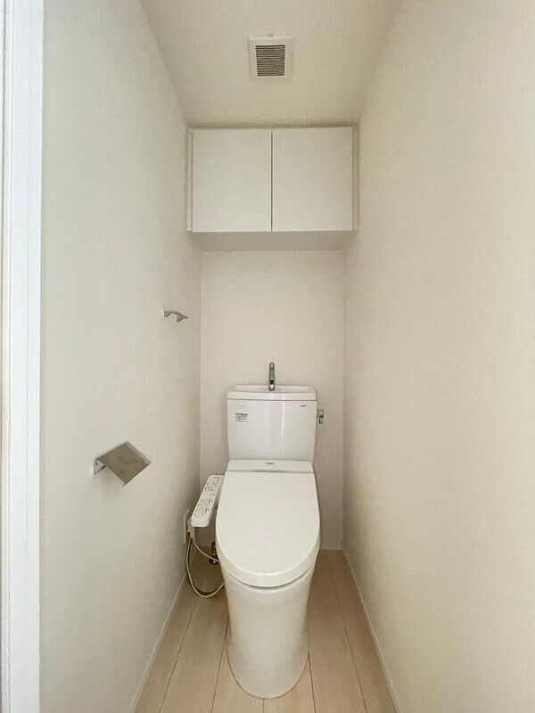 SHOKEN Residence南千住のトイレ