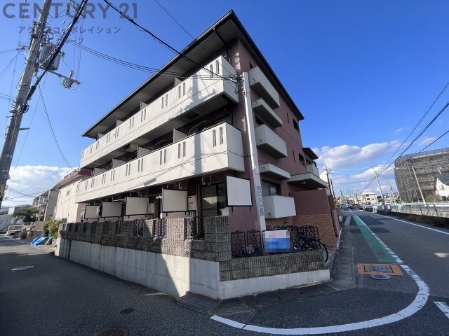 モニター付きオートロック完備☆
