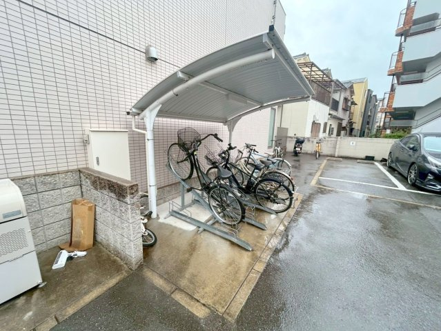 ツインパラスⅠのその他共用部分