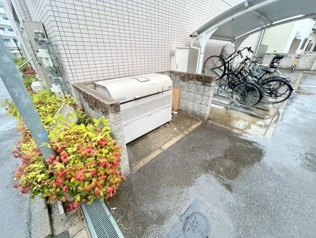 ツインパラスⅠのその他共用部分