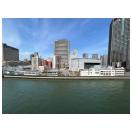 【展望】 | 土佐堀川が見えます