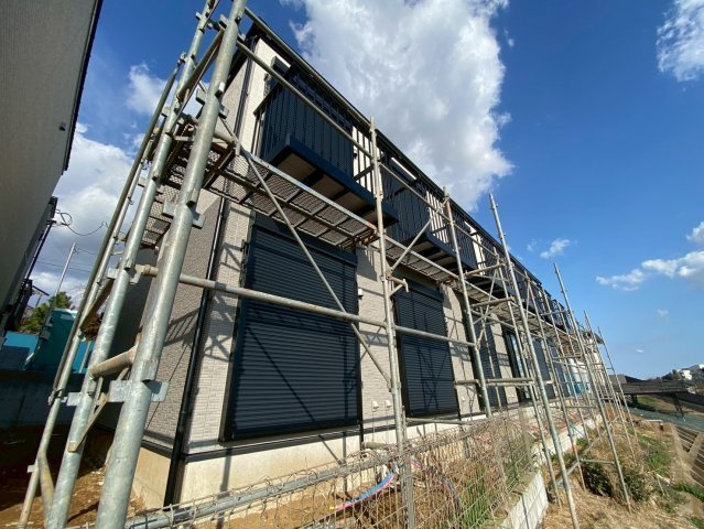 【外観】 | パセオグランデ四街道 | ※2026年2月12日撮影