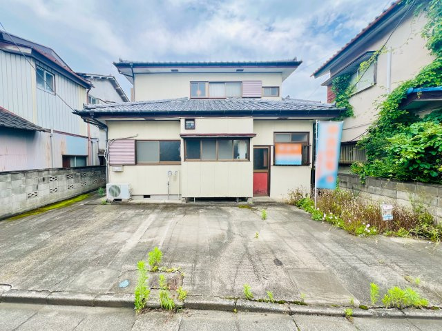 桐生市東の外観|駐車2台可能！！