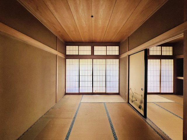 高崎市下室田町の和室|ご家族が多い世帯にもおススメ◎