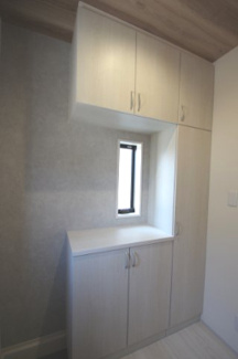 【収納】 | 【仲介手数料無料！！】府中市武蔵台1丁目　新築戸建て（全2棟）3号棟　4780万円