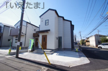 【仲介手数料無料！！】府中市武蔵台1丁目　新築戸建て（全2棟）3号棟　4780万円の画像