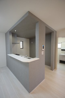 【キッチン】 | 【仲介手数料無料！！】府中市武蔵台1丁目　新築戸建て（全2棟）3号棟　4780万円