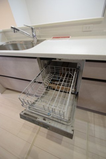 【キッチン】 | 【仲介手数料無料！！】府中市武蔵台1丁目　新築戸建て（全2棟）3号棟　4780万円