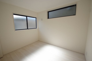 【洋室】 | 【仲介手数料無料！！】府中市武蔵台1丁目　新築戸建て（全2棟）3号棟　4780万円