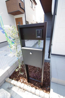 【設備】 | 【仲介手数料無料！！】府中市武蔵台1丁目　新築戸建て（全2棟）3号棟　4780万円