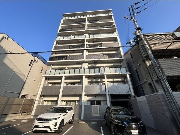 ラ・フェスタ真田山