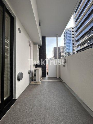 【バルコニー】 | パークス堺筋本町