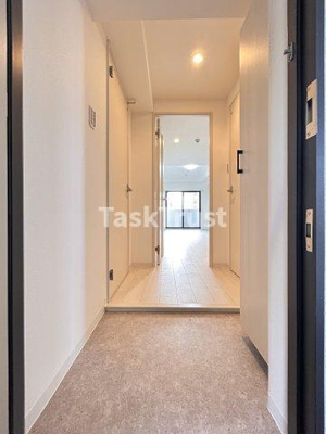 【玄関】 | パークス堺筋本町