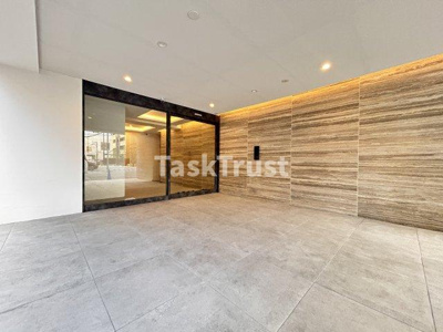 【エントランス】 | パークス堺筋本町