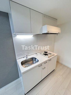 【キッチン】 | パークス堺筋本町