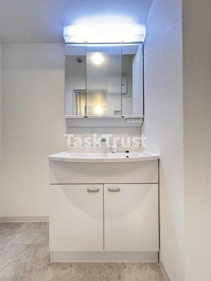 【洗面所】 | パークス堺筋本町