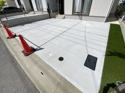 【駐車場】 | うるま市栄野比（全4棟）B号棟 | ※同仕様写真です