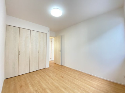 【洋室】 | うるま市栄野比（全4棟）B号棟 | ※同仕様写真です