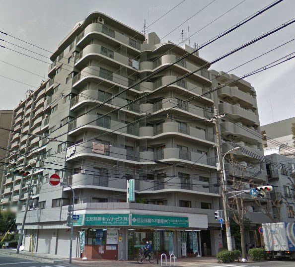 サンメゾン大開