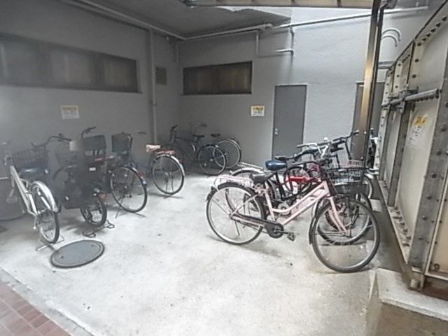 サンメゾン大開のその他共用部分