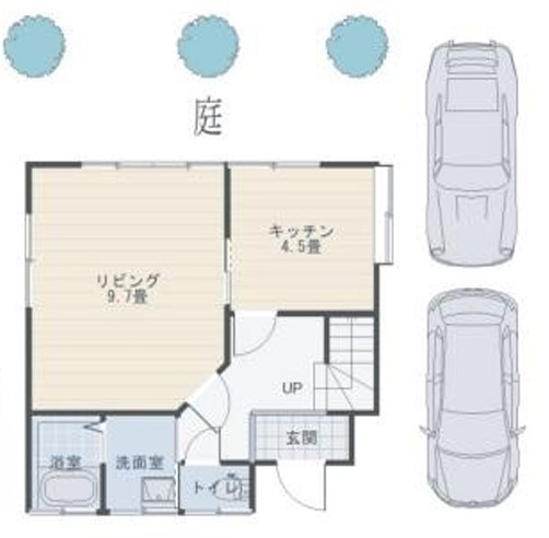 川越市かし野台　中古戸建