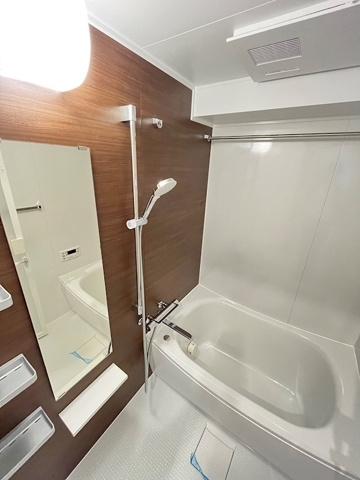 新品家具付きマンション千石15(KaGood東京)の浴室