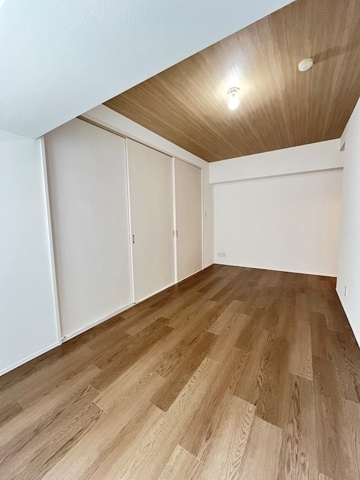 新品家具付きマンション千石15(KaGood東京)の収納