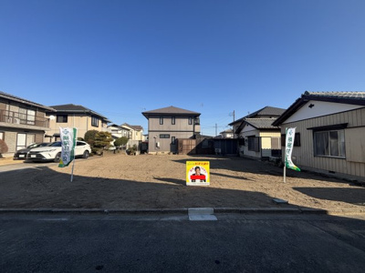 【外観】 | 【玉村町第3期　現地外観】
※令和8年1月時点