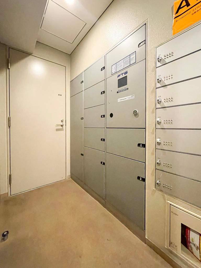 ジオ・イニシア武蔵小杉の設備