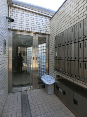 【エントランス】 | パークウェル武蔵小杉