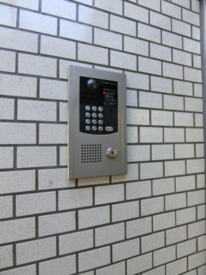 【セキュリティ】 | パークウェル武蔵小杉