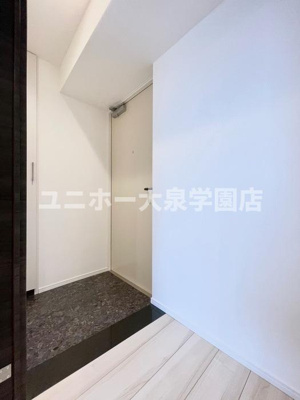 【玄関】 | ロイジェント練馬高野台
