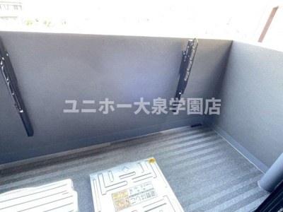 【バルコニー】 | ロイジェント練馬高野台