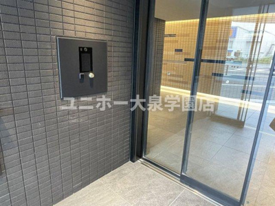 【セキュリティ】 | ロイジェント練馬高野台