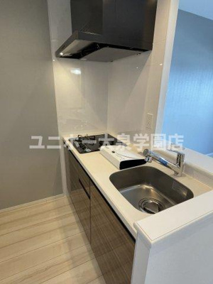【キッチン】 | ロイジェント練馬高野台