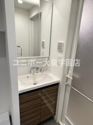 【独立洗面台】 | ロイジェント練馬高野台