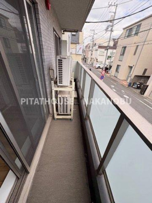 【バルコニー】 | スカイコート戸越