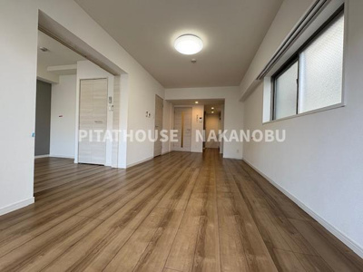 【居間・リビング】 | スカイコート戸越