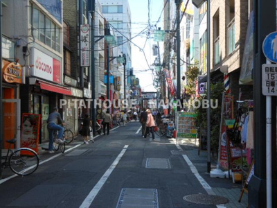 【周辺】 | スカイコート戸越