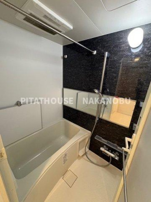 【浴室】 | スカイコート戸越