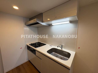 【キッチン】 | スカイコート戸越