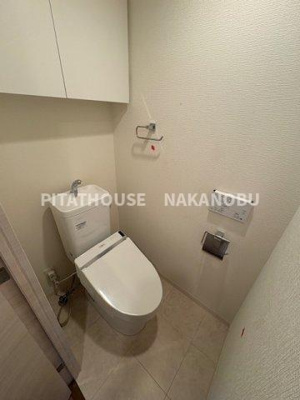 【トイレ】 | スカイコート戸越