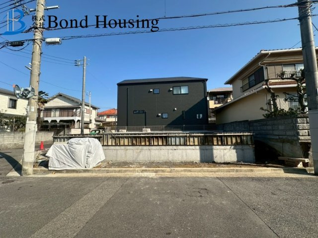 角地につき開放的　朝霧台24-1期　3号棟