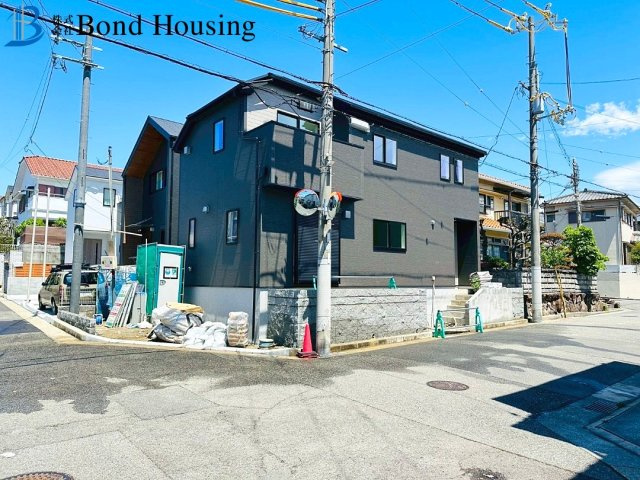 角地につき開放的　朝霧台24-1期　3号棟
