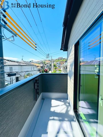 角地につき開放的　朝霧台24-1期　3号棟のキッチン