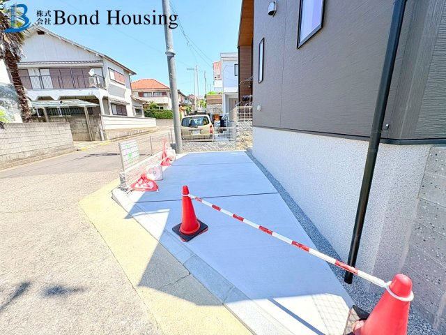 角地につき開放的　朝霧台24-1期　3号棟のその他